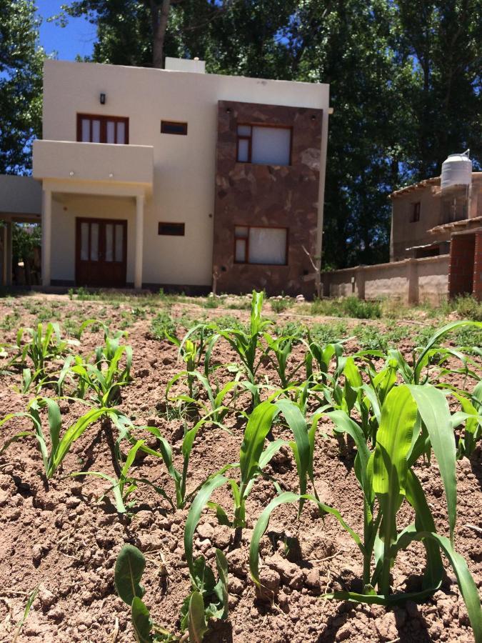 La Chakana Humahuaca Bagian luar foto