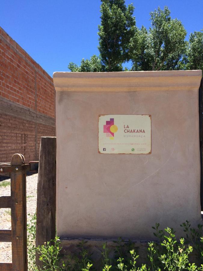 La Chakana Humahuaca Bagian luar foto