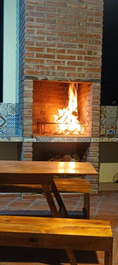La Chakana Humahuaca Bagian luar foto