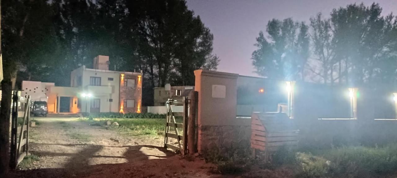 La Chakana Humahuaca Bagian luar foto