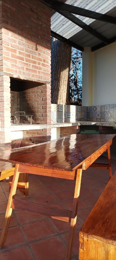 La Chakana Humahuaca Bagian luar foto