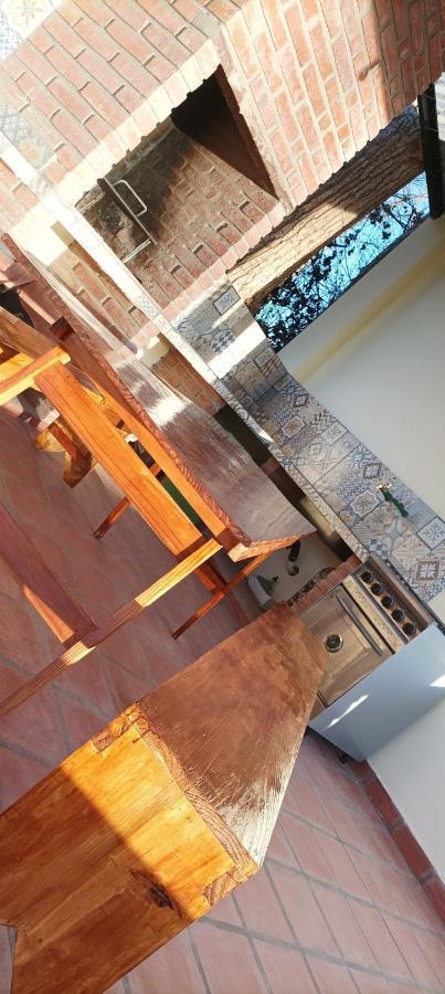 La Chakana Humahuaca Bagian luar foto