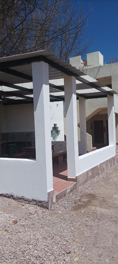 La Chakana Humahuaca Bagian luar foto