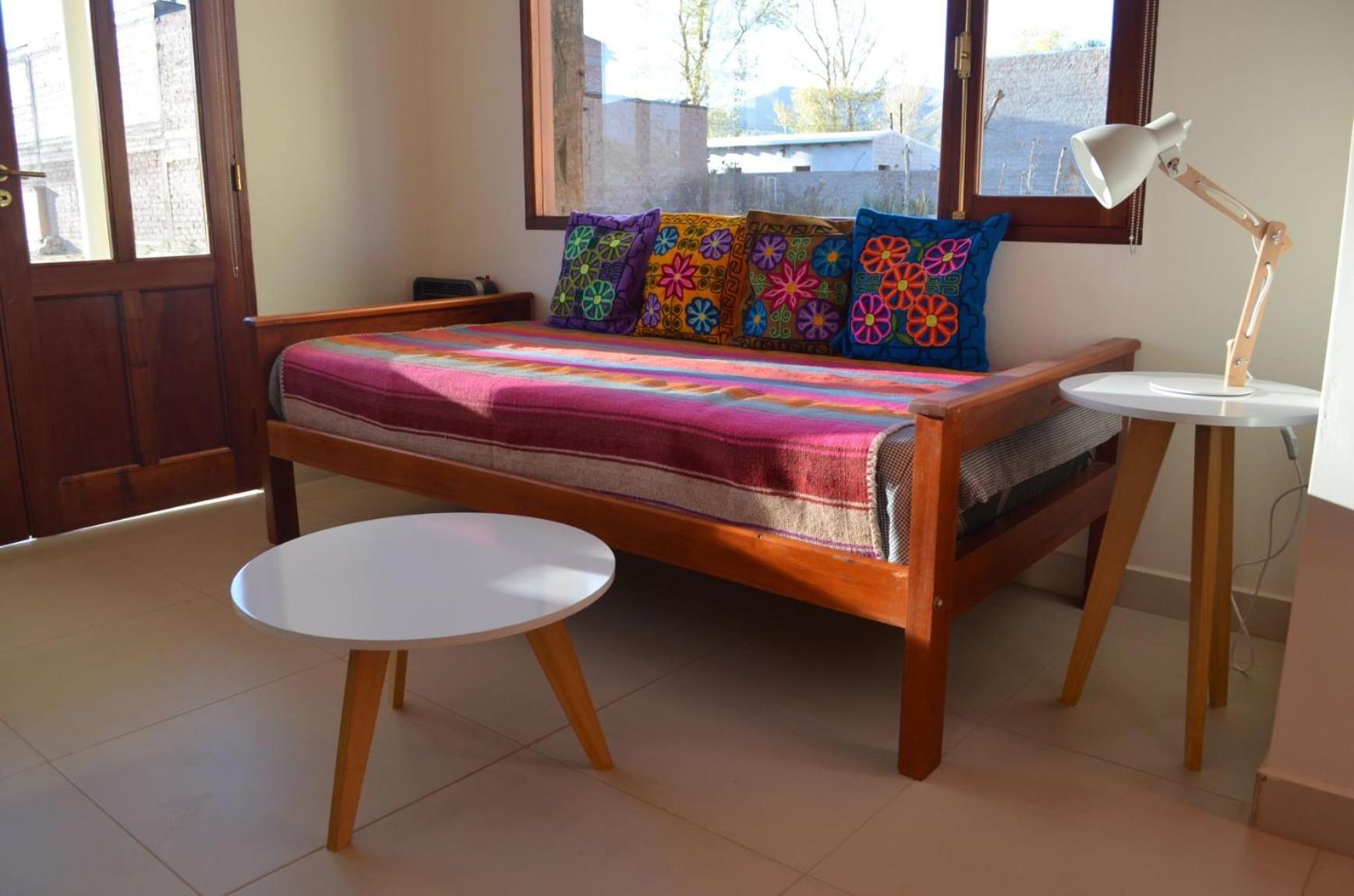 La Chakana Humahuaca Bagian luar foto