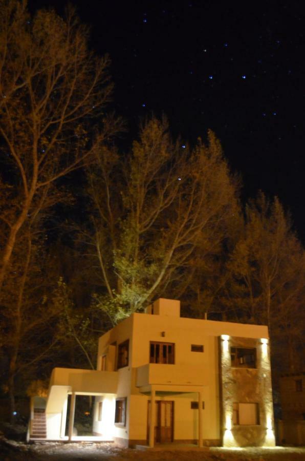 La Chakana Humahuaca Bagian luar foto