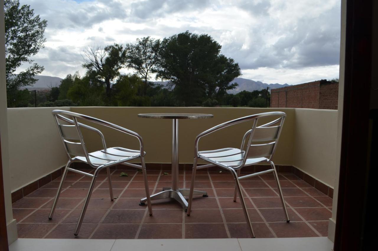 La Chakana Humahuaca Bagian luar foto